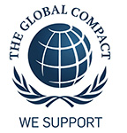 un logo global impact